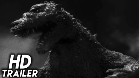 godzilla king of the monsters 1956 trailer